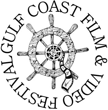 Gulf Coast Film & Video Festival logo