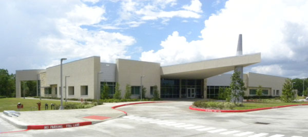 UHCL Pearland Campus