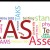 Texas assessment word collage. Graphic created by Charles Landriault: The Signal.