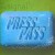 Press Pass logo, created by Tiffany Fitzpatrick: The Signal.