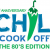 PHOTO: 25th anniversary logo of UHC:'s Chili Cook Off. Photo by UHCL.