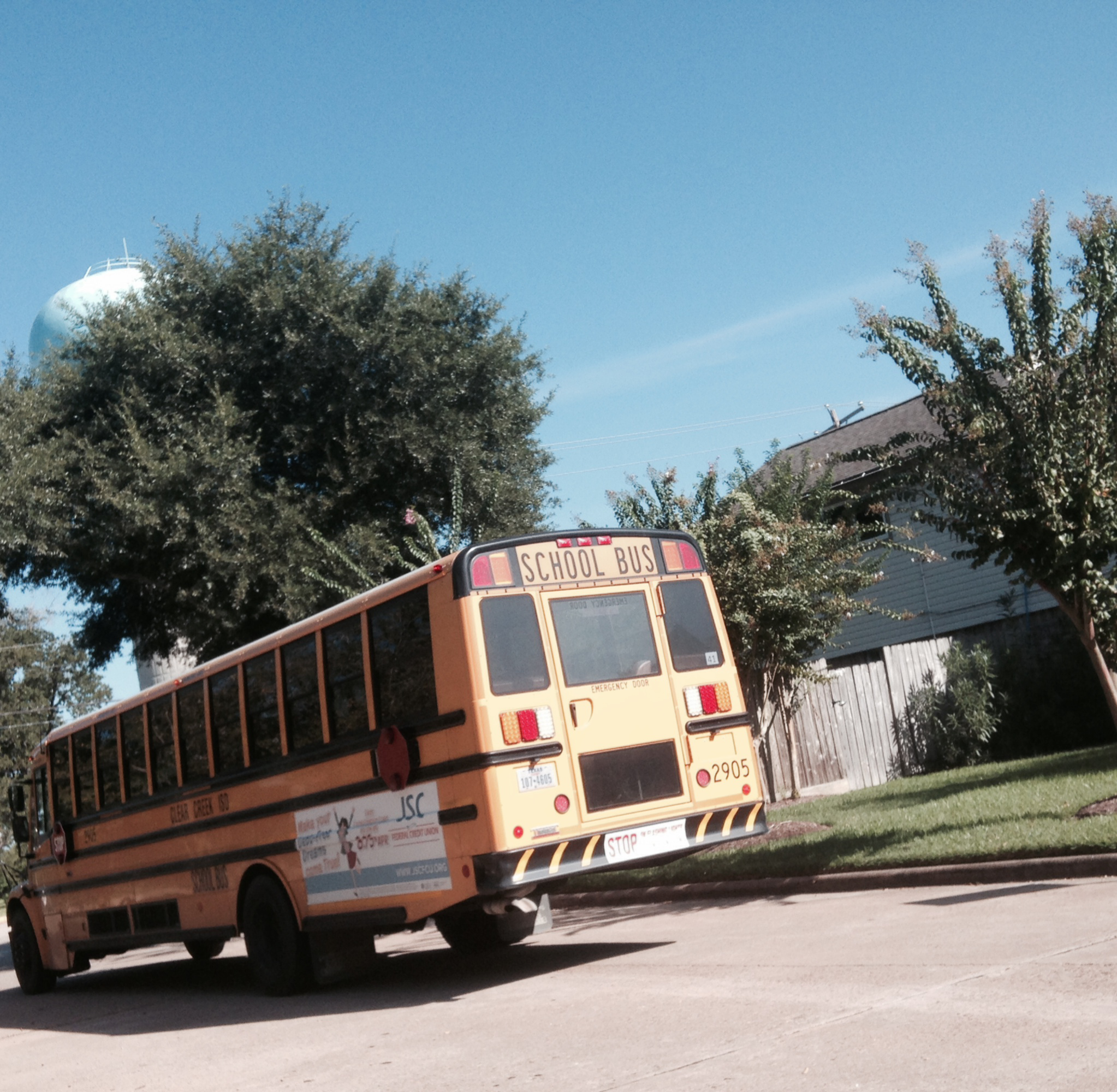School buses may be a thing of the past. Slideshow created by The Signal reporter Jacki Fries.