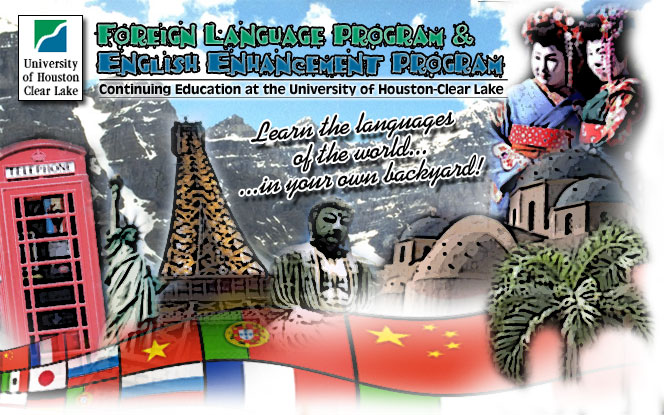 UHCL Foreign Language and English Enhancement Program