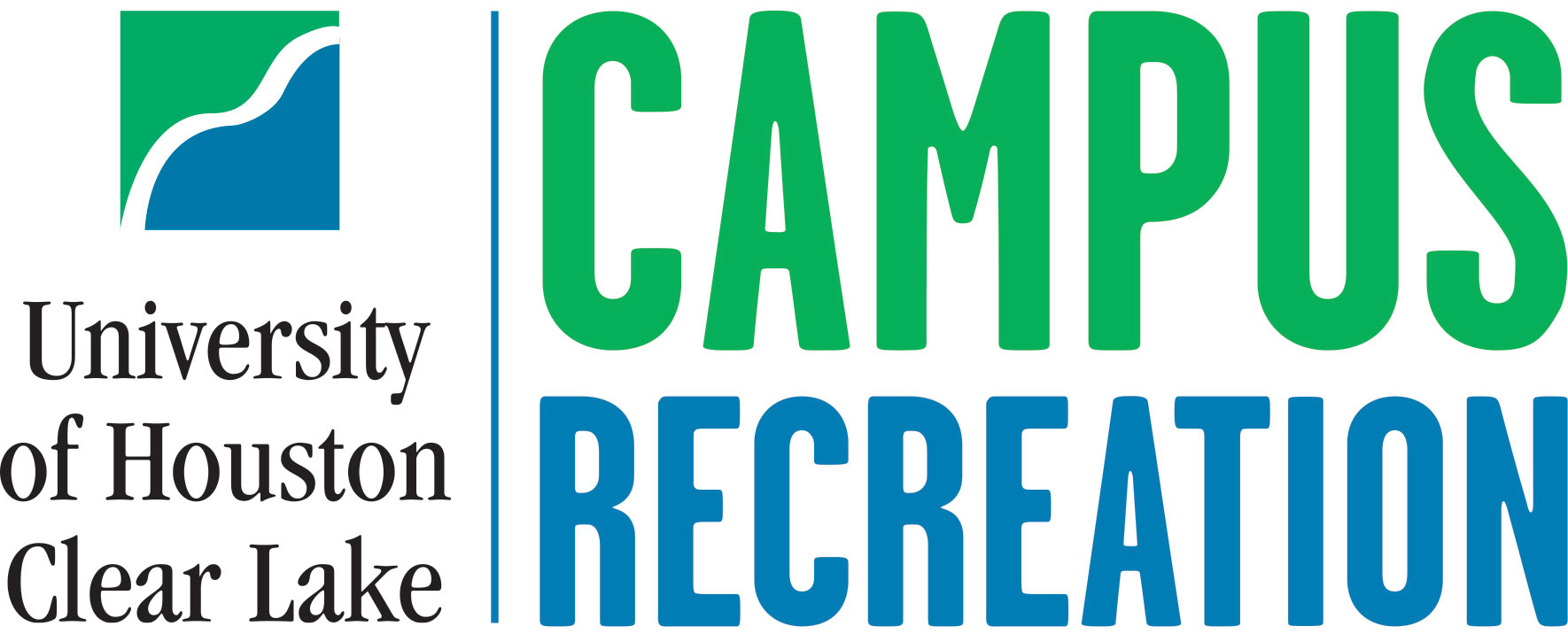 UHCL Campus Recreation logo.