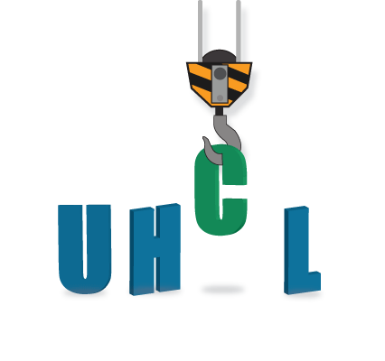 Graphic: Three dimensional UHCL letters under construction. Graphic created by The Signal reporter Kyle Upton.