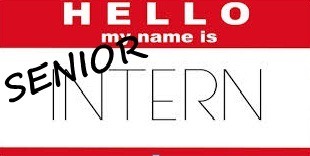 GRAPHIC: "Senior Intern. Graphic courtesy of Senior Intern and Creative Commons. " Licensed under CC BY-SA 3.0 via Wikimedia Commons - https://commons.wikimedia.org/wiki/File:Senior_Intern.jpg#/media/File:Senior_Intern.jpg
