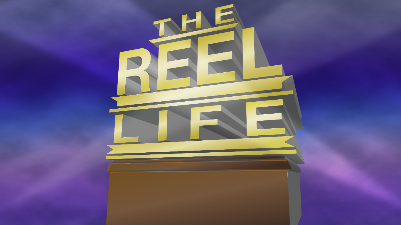 "Reel Life" blog banner. Graphic created by The Signal Managing Editor Sam Savell.