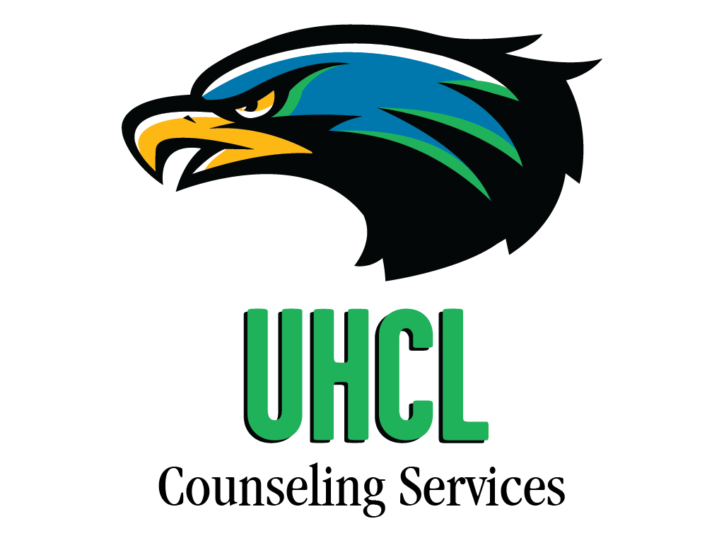 Logo: UHCL Counseling Services. Courtesy image.