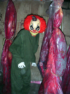 Photo: Image of a creepy clown. Photo courtesy of Wikimedia Commons.