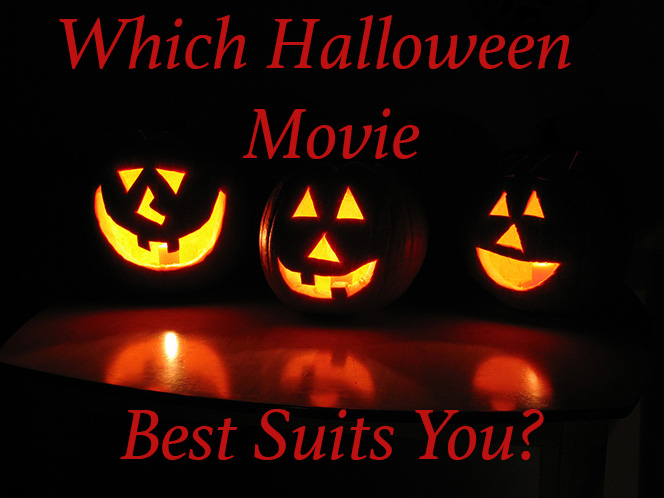 Graphic: Which Halloween Movie Best Suits You?
