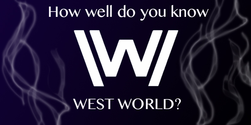 Graphic: "Westworld" quiz graphic. Graphic created by The Signal reporter Lindsay Floyd.
