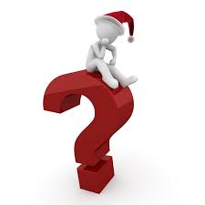This image introduces questions on Christmas topics. Photo courtesy of pixabay.com