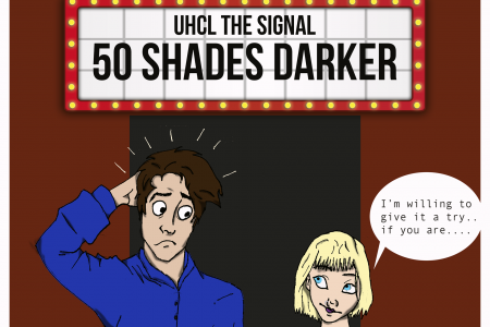 Sex, drama and dresses: A female perspective of 'Fifty Shades Darker' –  UHCL The Signal