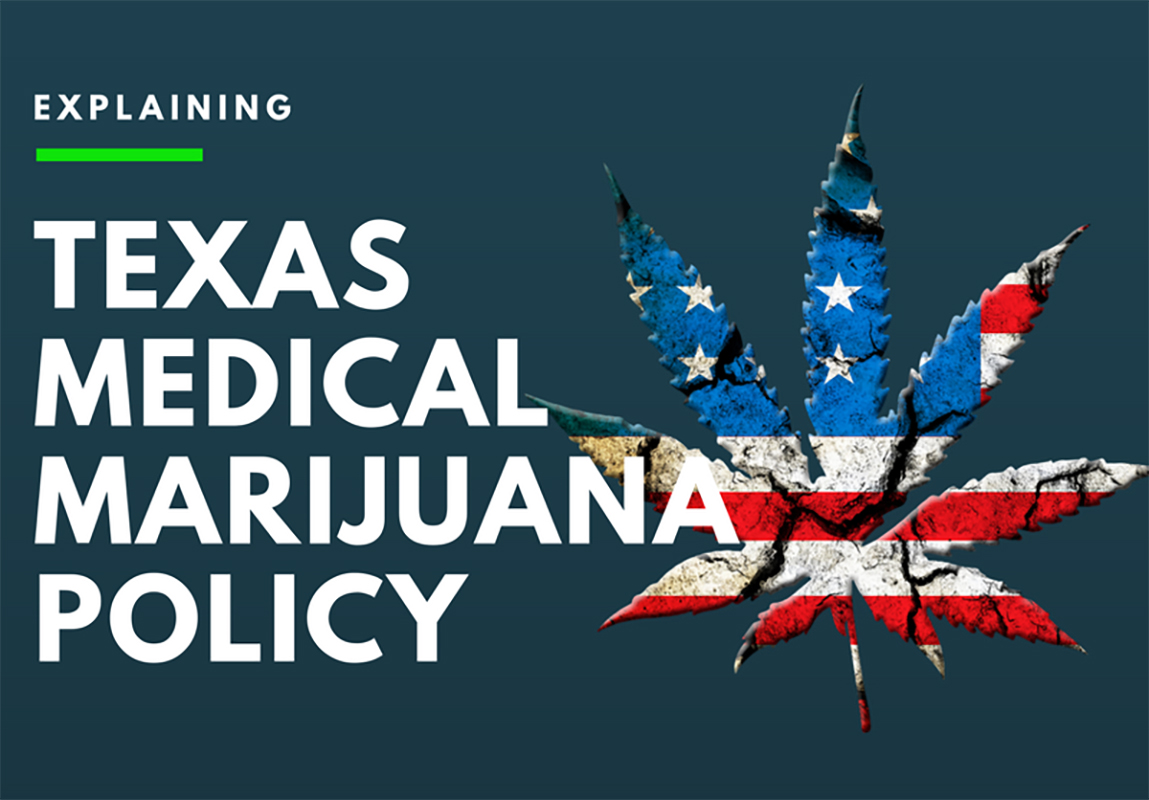 Infographic Texas Medical Marijuana Policy Reform Graphic by The Signal Reporter Maggie Albrecht.