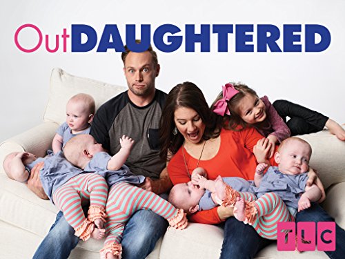 "OutDaughtered" poster. Image courtesy of TLC.