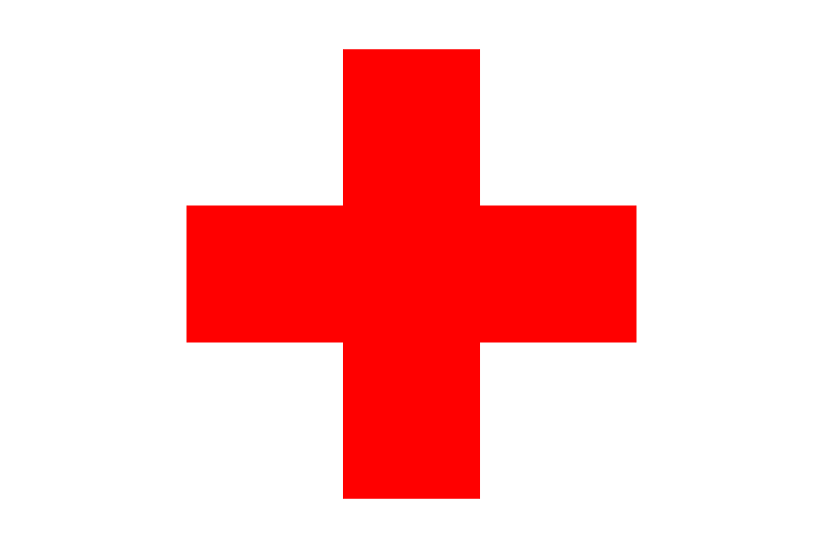 GRAPHIC: Red Cross. Graphic courtesy of Creative Commons.