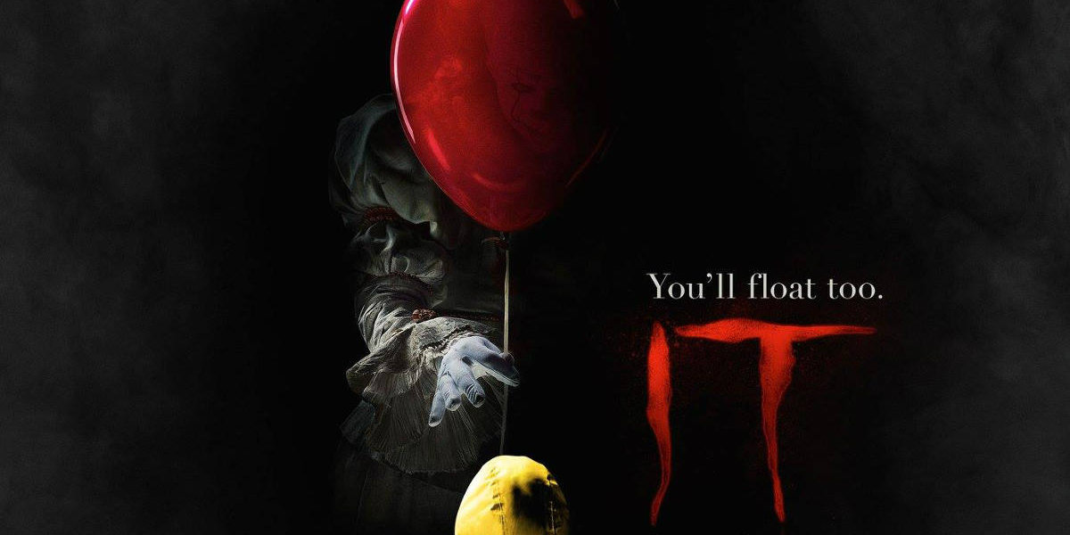 PHOTO: Movie Poster for "It." Photo courtesy of IMDB.com