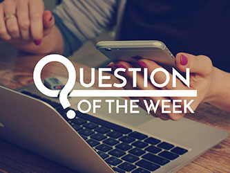 Select the image to answer the latest Question of the Week! GRAPHIC: The logo for The Signal's "Question of the Week" series. Graphic created by The Signal Online Editor Krista Kamp.