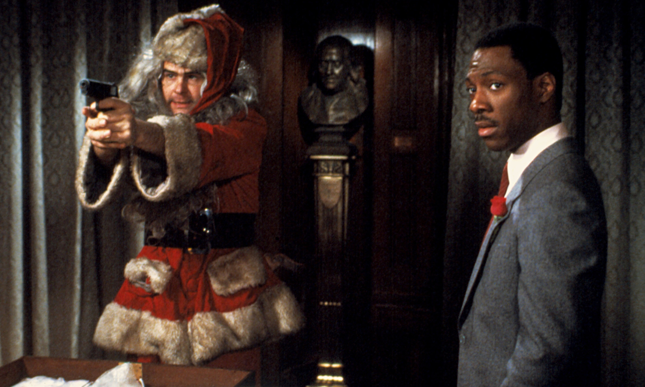 Dan Aykroyd and Eddie Murphy in "Trading Places." Photo courtesy of IFC Center and Paramount Pictures.
