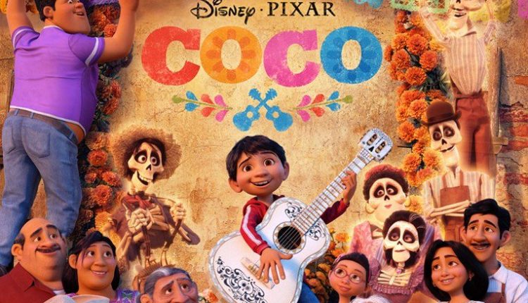 REVIEW: Disney explores and celebrates Mexican Culture in 'Coco' – UHCL The  Signal