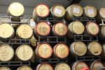 Photo: Wine Barrels at Messina Hof Winery
