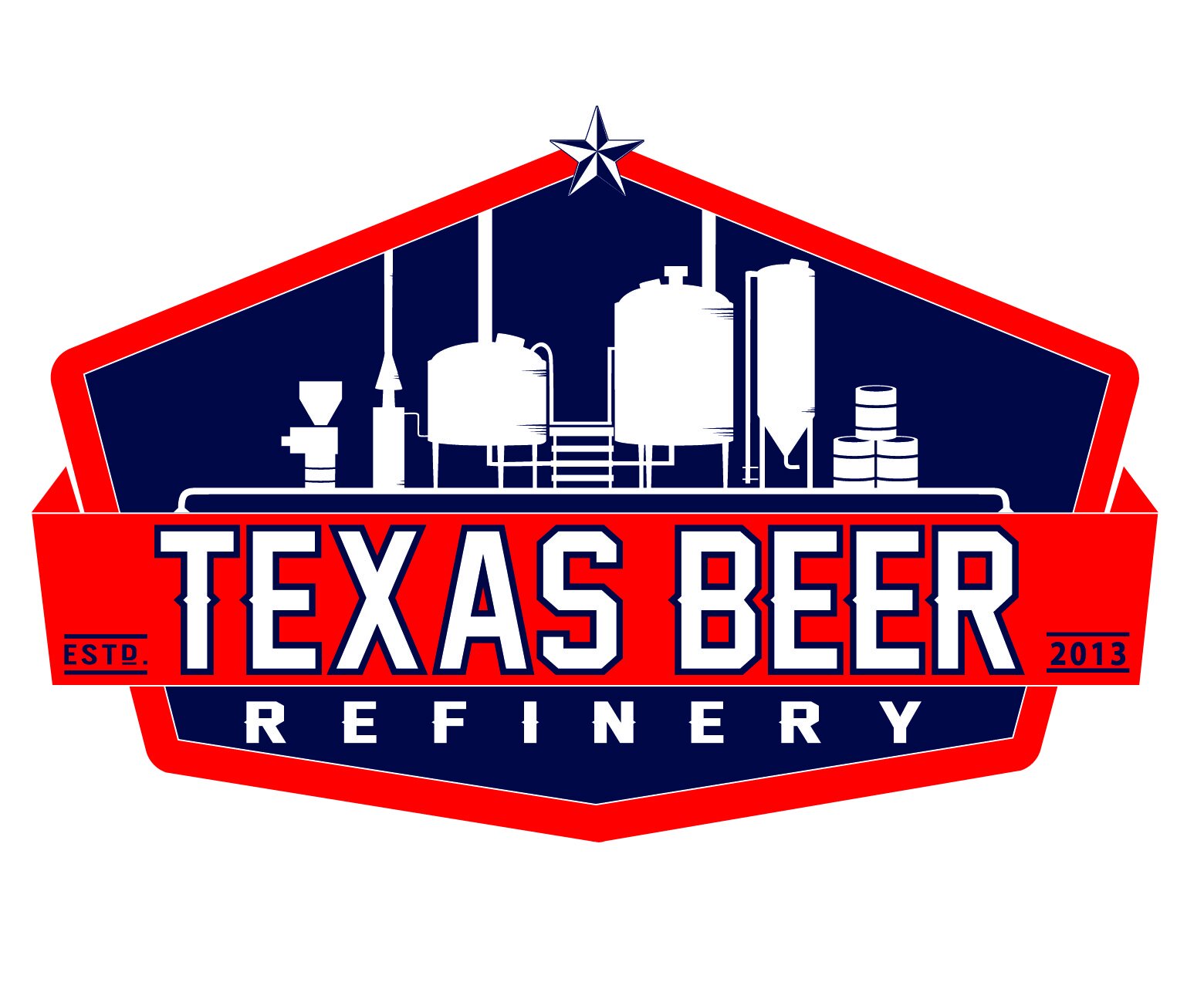 Texas Beer Refinery Logo