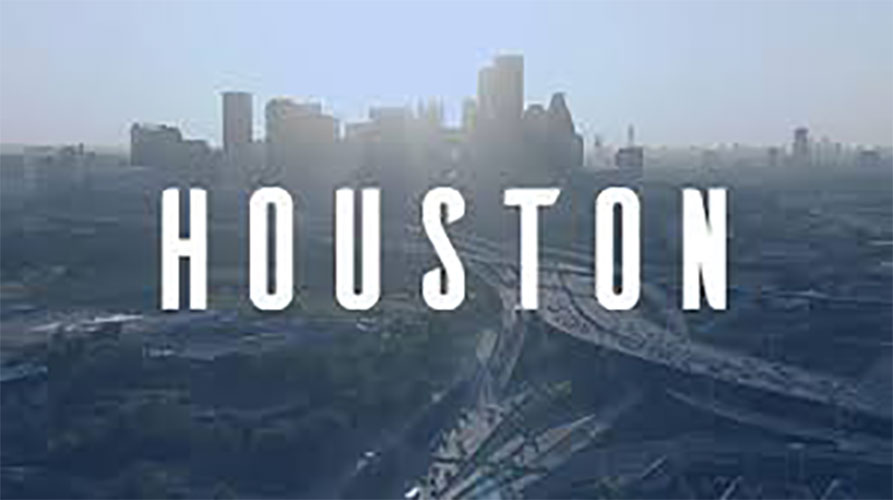 The Houston skyline. Photo Courtesy of ABC News.