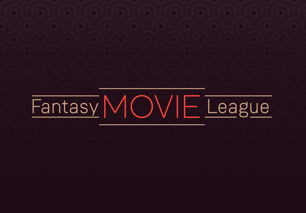 IMAGE: Fantasy Movie League Image. Graphic courtesy of Fantasy Movie League