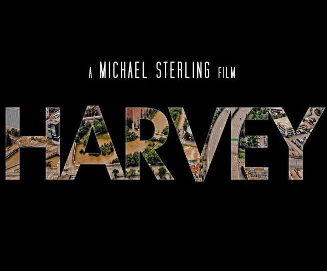 PHOTO: Poster for the Michael Sterling film, "Harvey." Photo courtesy of Street Corner Films.