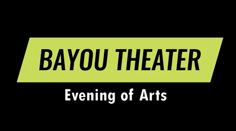 GRAPHIC: "Bayou Theater Evening of Arts" that took place Wednesday, Sept. 19 was a part of President Blake's investiture week of events. Screenshot by The Signal reporter Bryan Sullivan.