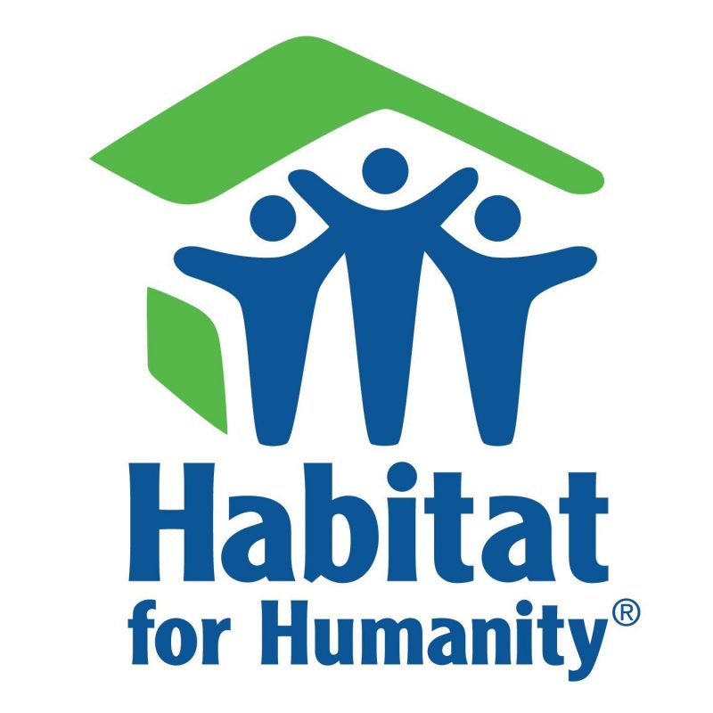 PHOTO: Habitat for humanity logo