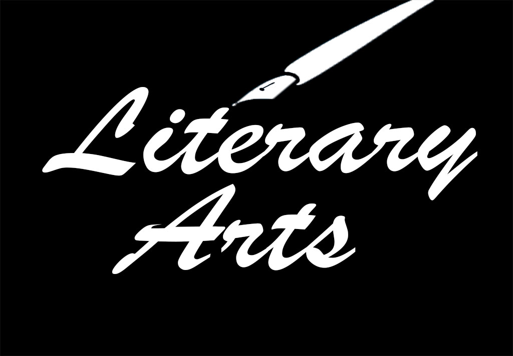 PHOTO: Literary arts logo