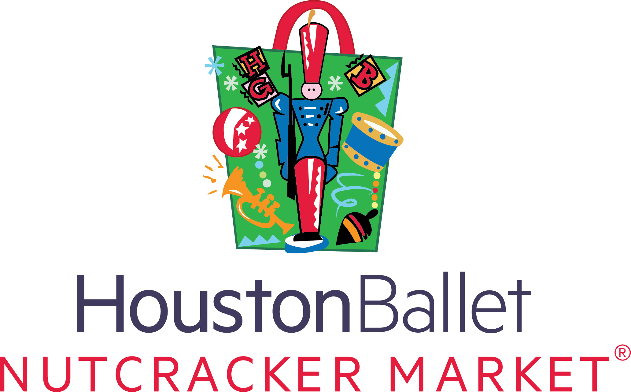 GRAPHIC: The 2018 Houston Ballet Nutcracker Market will take place at NRG Center Nov. 8-11. Graphic courtesy of Houston Ballet Nutcracker Market.