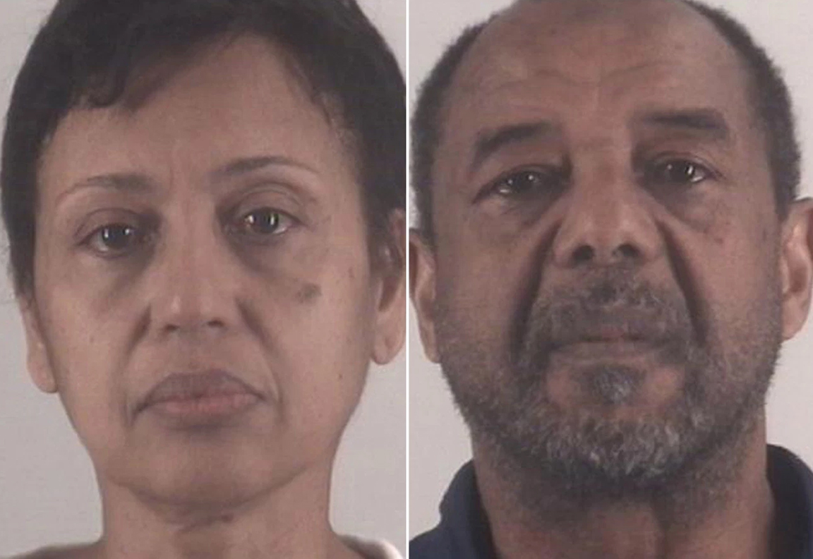 PHOTO: TEXAS Slavery in Southlake: On Jan. 11 in Travis County, Mohamed Toure and Denise Cros-Toure have been found guilty [3] of three accounts related to forced labor and harboring an “alien” for financial gain. The now free, adult woman was taken from her rural village in Guinea at around 5-years-old in 2000 [4] and was forced to perform housework and yard work in addition for taking care of the couple’s five children until 2016 when she escaped [5] with the help of former neighbors. Photo courtesy of the Tarrant County Sheriff’s Department.