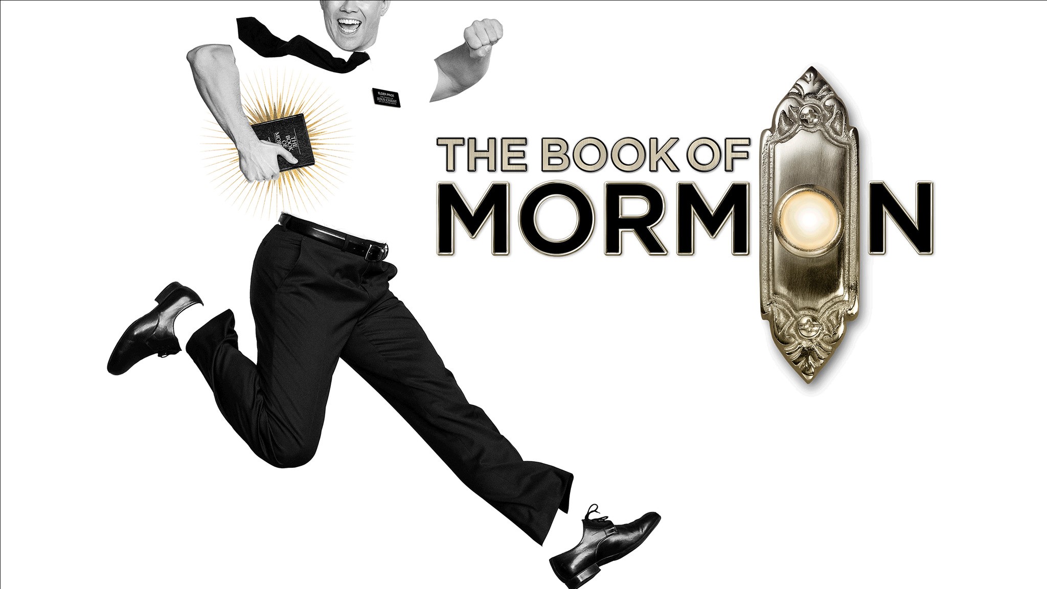 GRAPHIC: "The Book of Mormon" performances took place Jan. 15-20, 2019 at Houston's Hobby Center. Photo courtesy of "The Book of Mormon" on Tour