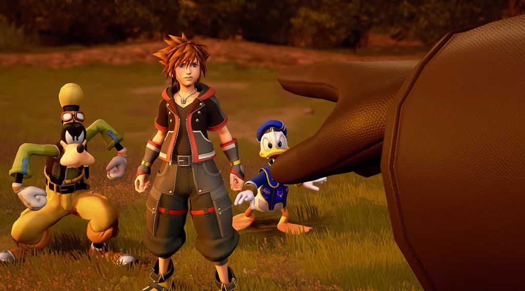 GRAPHIC: Kingdom Hearts 3 was released January 2019. Photo courtesy of Flicker.