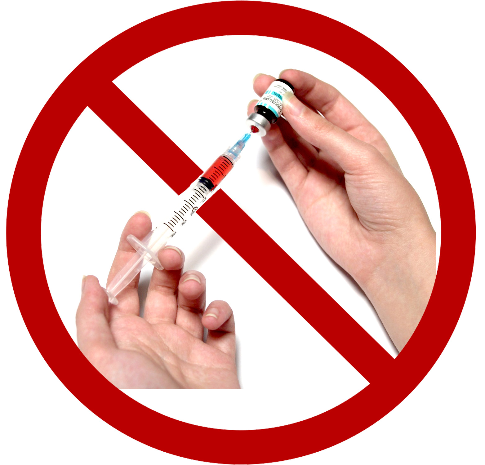 anti-vaccination