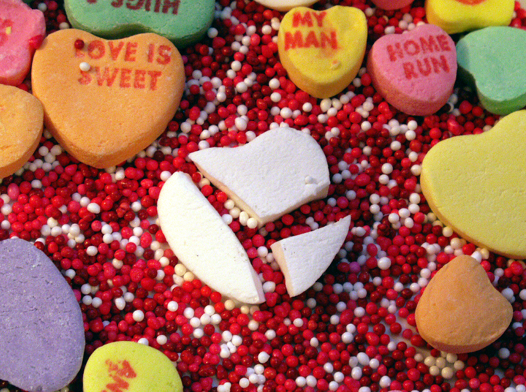 PHOTO: Valentine's Day is celebrated on Feb. 14. Photo courtesy of Creative Commons.