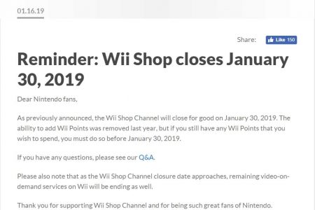 wii shop channel replacement