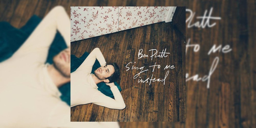 PHOTO: Ben Platt released his debut album "Sing To Me Instead" March 29, 2019. Photo courtesy of Atlantic Records via News Roulette.