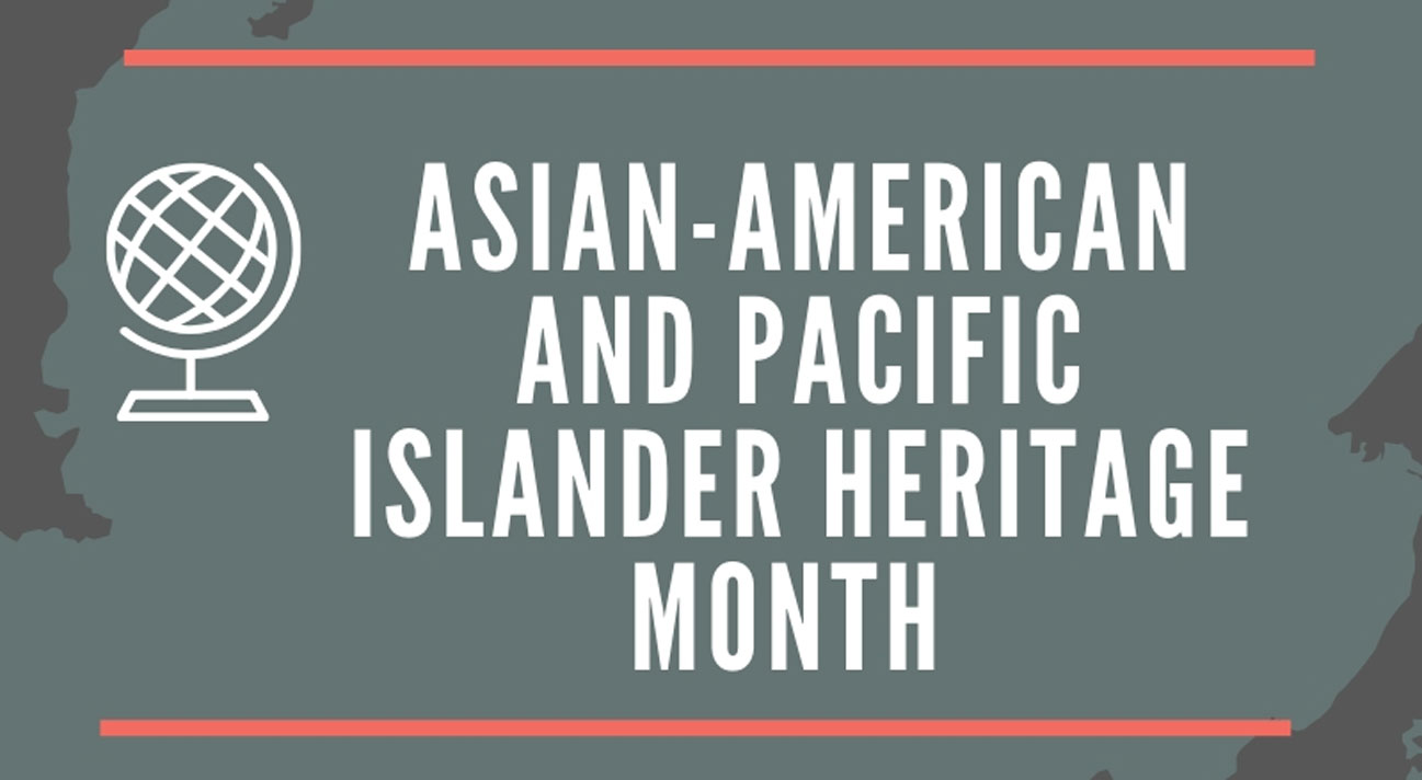 GRAPHIC: Infographic of facts and statistics about Asian-American and Pacific Islander Heritage Month. Image by The Signal Reporter Hailey Lamoree