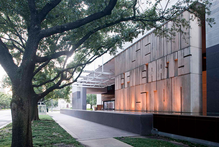PHOTO: Museum of Fine Arts Houston is located in downtown Houston. Photo courtesy of Museum of Fine Arts Houston.