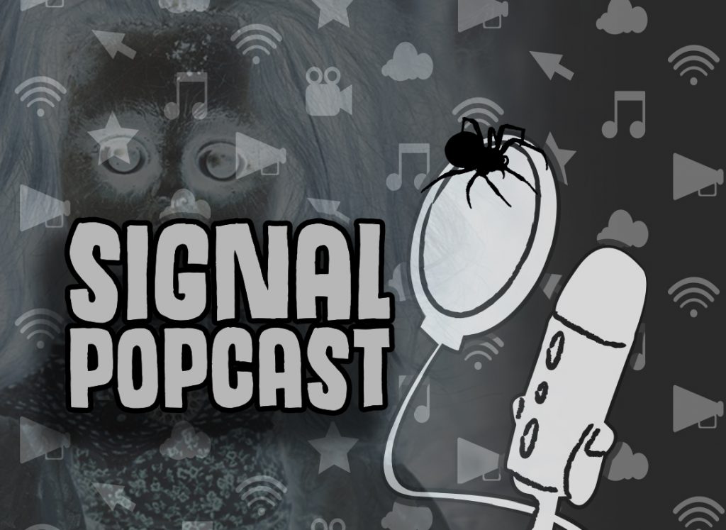 Signal PopCast: Signal staff recounts scariest stories – UHCL The Signal