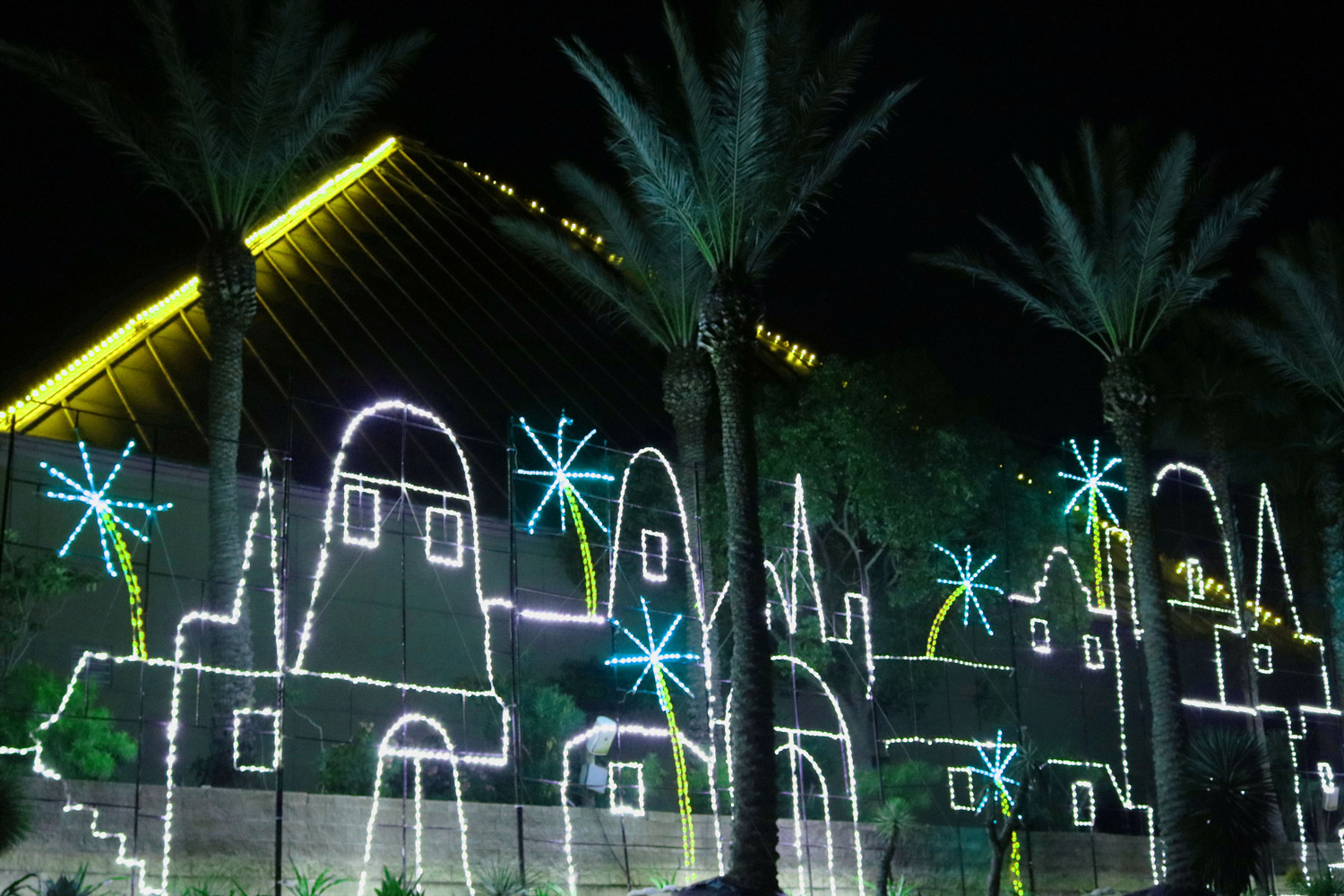 Gallery Moody Gardens Festival Of Lights Returns For The Holidays