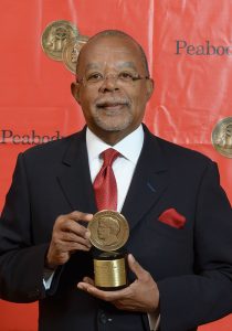 PHOTO: Henry Louis Gates Jr. winning his Peabody award. Photo courtesy of the Peabody Awards on Flickr. SOURCE: https://www.flickr.com/photos/peabodyawards/14106097887/