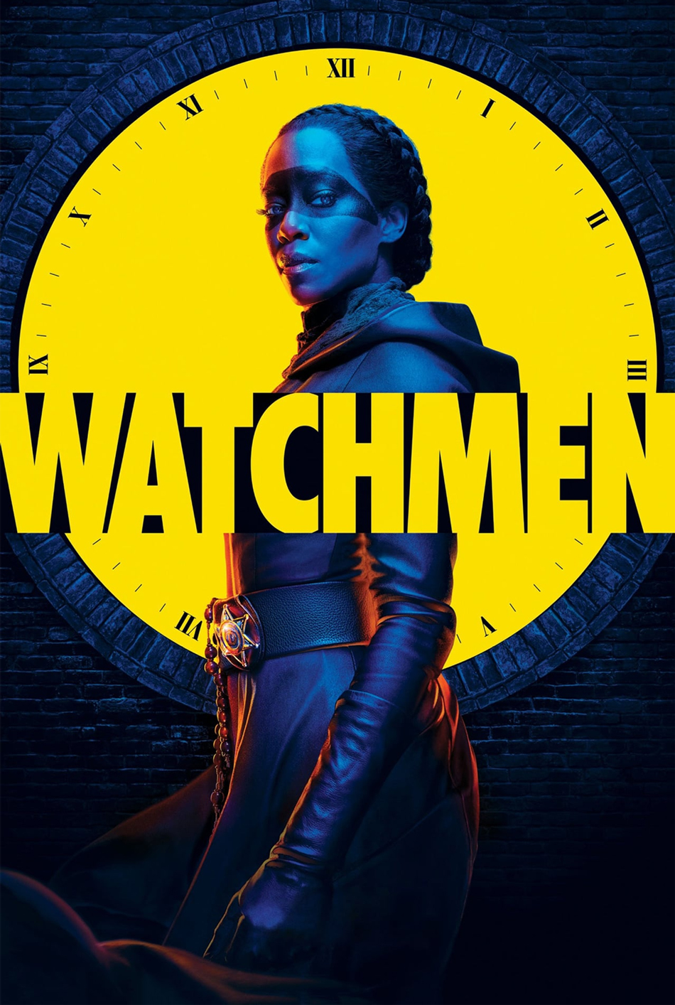 PHOTO: Regina King starred in the HBO Series "The Watchmen." Photo courtesy of Home Box Office (HBO).