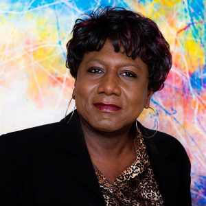 PHOTO: Photo portrait of Monia Roberts. Photo courtesy of Equality Texas. SOURCE: https://www.equalitytexas.org/wp-content/uploads/2018/06/Monica-Roberts.jpg