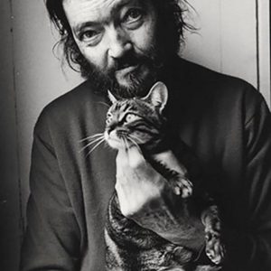 PHOTO: This is a photo of a Latinx author named Julio Cortazar. Photo Courtesy of Antonio Segovia via Creativecommons.org. SOURCE: https://search.creativecommons.org/photos/94602a4e-00c6-4601-a3a5-c421fb5fec46
