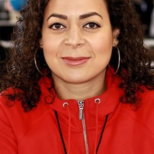 PHOTO: This is a photo of a Latinx author named Jaquira Diaz. Photo Courtesy of Larry D. Moore via Creativecommons.org. SOURCE: https://search.creativecommons.org/photos/f15947bf-7f4a-4a6c-8e40-32b983fedf7f