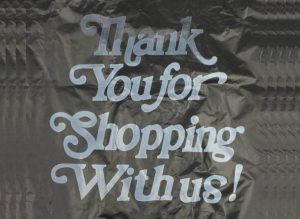 PHOTO: This is a photo of a plastic shopping bag. Original photo by Nick Sherman via Flickr.com. Graphic by The Signal Executive Editor Miles Shellshear.